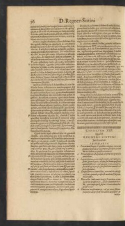 Consilium XIII.