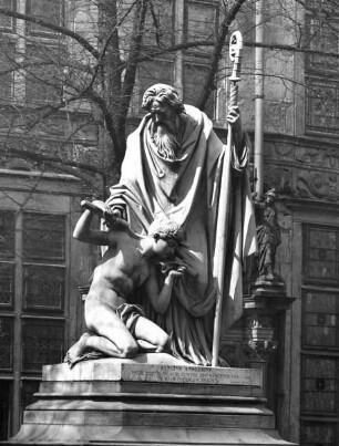 Ansgar-Denkmal