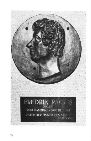 Fredrik Pacius