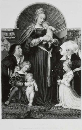 Madonna des Bürgermeisters Meyer