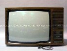 Farbfernseher Telefunken "PALcolor V 8210", mit Fernbedienung und Gebrauchsanweisung