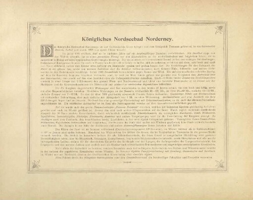 Königliches Nordseebad Norderney