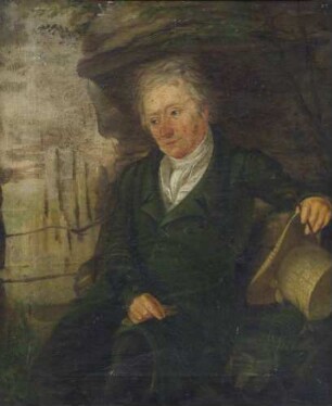 Bildnis Franz Aloys Hottenroth