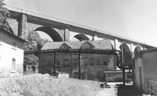 Löbau. Ehem. Wetschkemühle