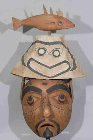 Tanzmaske