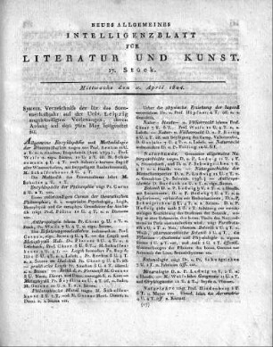 1804-04-11 : 17. Stück