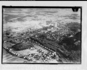Osnabrück, Klöckner-Werke AG