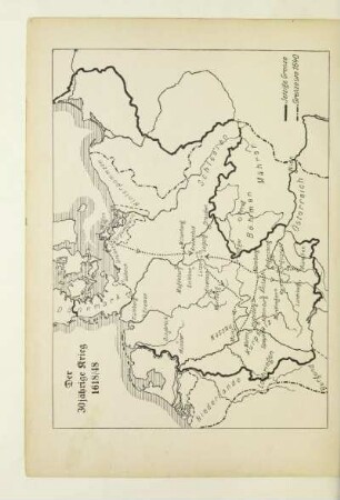 Der 30jährige Krieg 1618/48