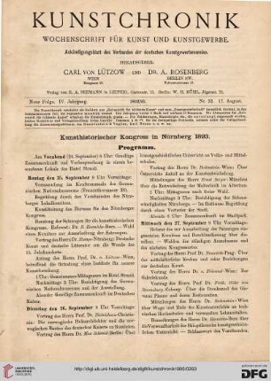 Heft 32 (17. August 1893)