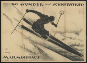 Das Wunder des Schneeschuh´s