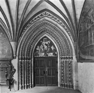 Katholische Kirche Mariä Himmelfahrt, Pelplin, Polen