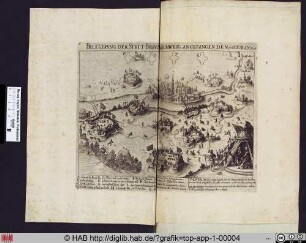 Belegerung der Statt Braunschweig, Angefangen den 16 Octob: An: 1605