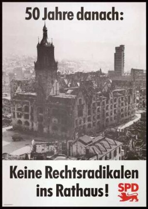 SPD, Kommunalwahl 1989