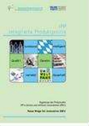 IPP - Integrierte Produktpolitik : neue Wege für innovative KMU ; Ergebnisse des Pilotprojekts "IPP in kleineren und mittleren Unternehmen (KMU)"