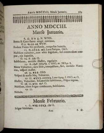 Anno MDCCIII.