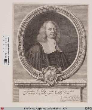 Bildnis Wilhelm Schmid