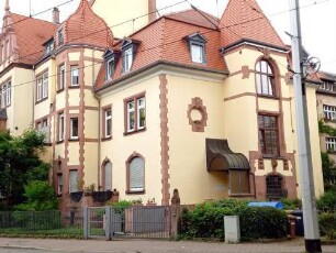 Heidelberg-Neuenheim Handschuhsheimer Landstraße 8