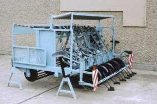 Pflanzmaschine SAS- 015