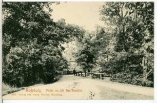 Radeburg. an der Herrenmühle