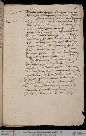 Supplikation Stände des Niederrheinisch-Westfälischen Kreises