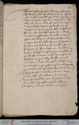 Supplikation Stände des Niederrheinisch-Westfälischen Kreises