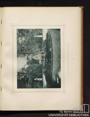 [Tafel] 32. Die Postament-Springbrunnen der Dresdener Vase.