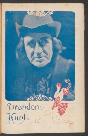 [Fotografía de] Brandon Hunt