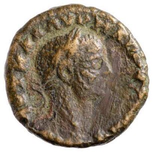 Münze, Tetradrachme, 273 / 274 n. Chr.