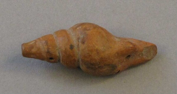 Clay flute