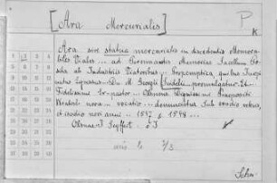 Seidel, Georg - Sibrand, Silvester