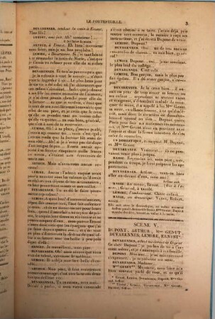 Le portefeuille, ou deux familles : drame en cinq actes