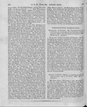 Das Papstbüchlein. Ein so nützliches als unterhaltendes Lesebüchlein für den gemeinen Mann aller Kirchengesellschaften. Stuttgart: Scheible 1833