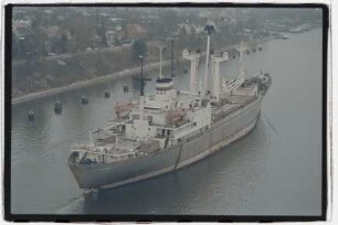 Naumburg (1967), VEB Deutsche Seereederei, VEB Deutfracht, VEB Deutfracht - Seereederei Rostock (DSR), Deutsche Seereederei GmbH, Rostock