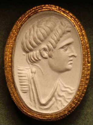 Ptolemäus VII. (Daktyliothek, Zweites Historisches Tausend)