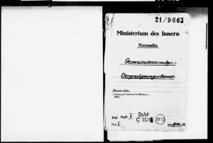 Neugestaltung und Handhabung der gemeindlichen Vergnügungssteuer