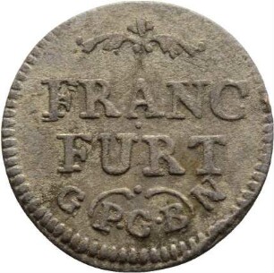 Münze, Kreuzer, 1789
