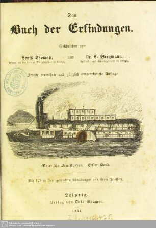 Das Buch der Erfindungen