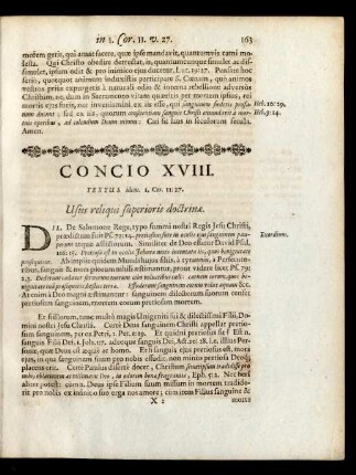 Concio XVIII.