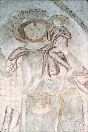 Heiliger Christophorus