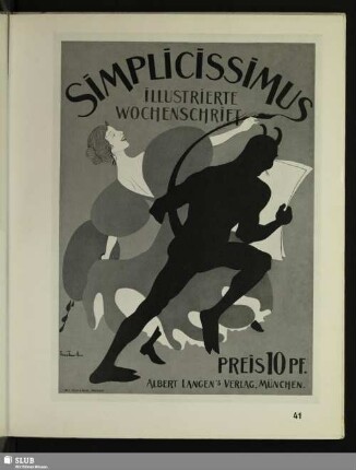 [Heine, Simplicissimus (Teufel) – 1896]