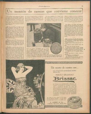 Un montón de rarezas que conviene conocer