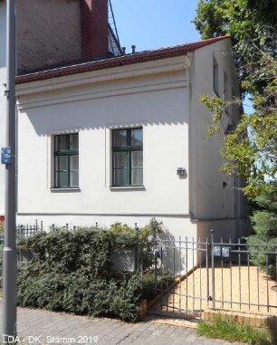 Wohnhaus & Seitenflügel & Remise; Berlin, Treptow-Köpenick