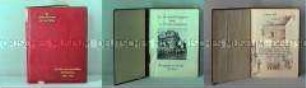 Dokumentation über die Entwicklung der Zentralschule "Ferndinan Freiligrath" von 1945-1950