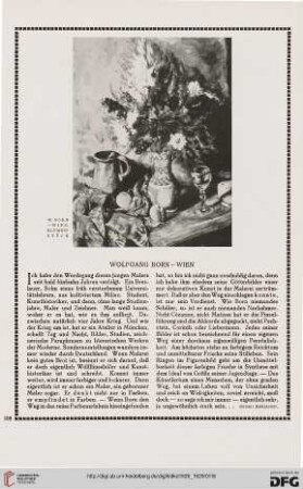 Wolfgang Born - Wien