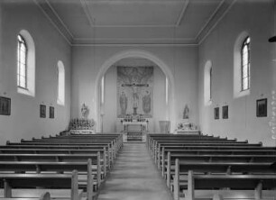 Katholische Pfarrkirche Sankt Pankratius
