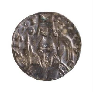 Münze, Pfennig, 1181 - 1190?