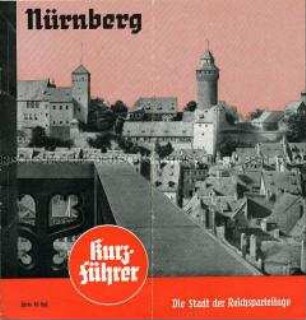 Kleiner Stadtführer von Nürnberg
