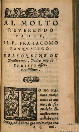 Pie e devote orationi