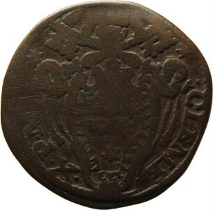 ½ Baiocco (Mezzo Baiocco)