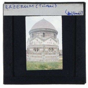Erzurum, seldschukische Moschee, unbekannt
